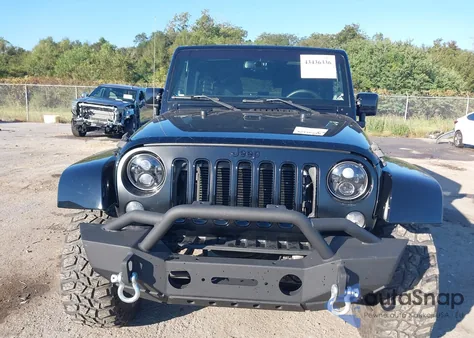 2014 Jeep Wrangler Unlimited Altitude from USA, damaged, VIN 1C4BJWEG4EL257327